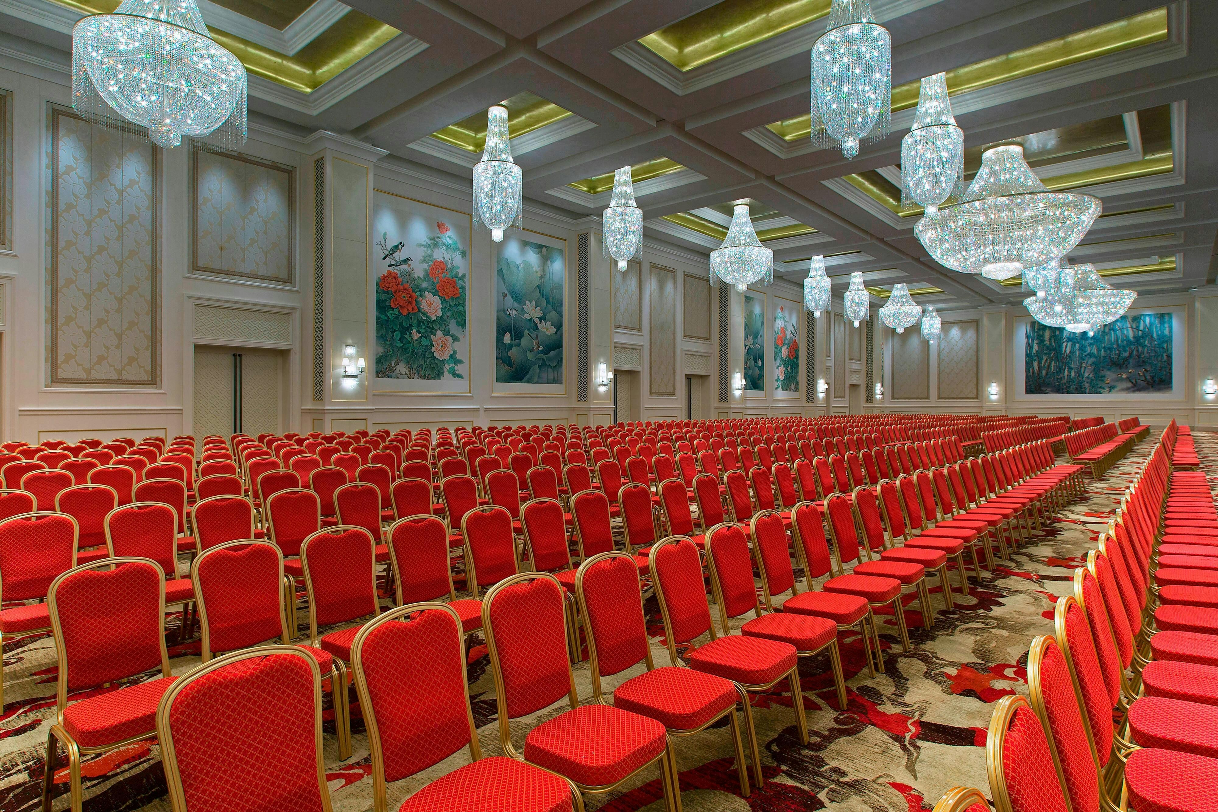 Sheraton Fuzhou Hotel 13/19