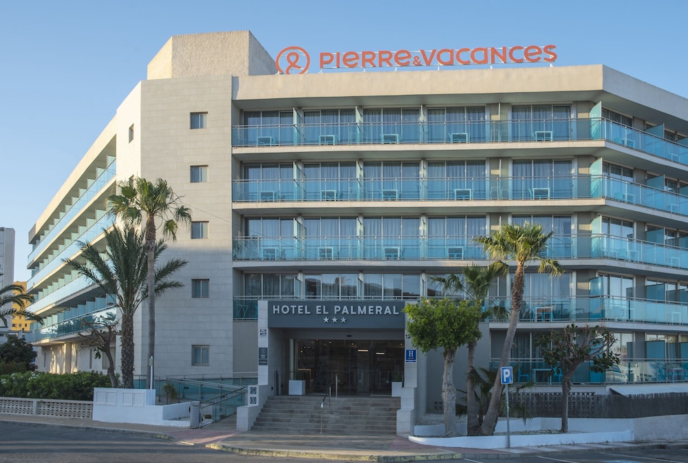 Roquetas el Palmeral By Pierre Vacances Ex Ohtels Roquetas 4/50