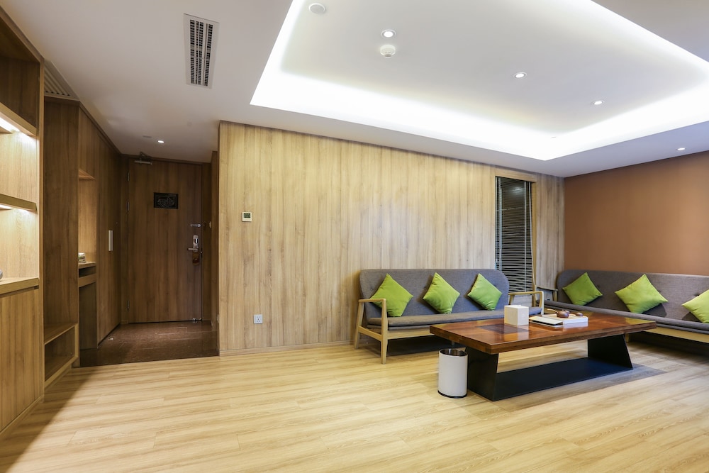 Atour S Hotel (Chengdu Chunxi) 20/40