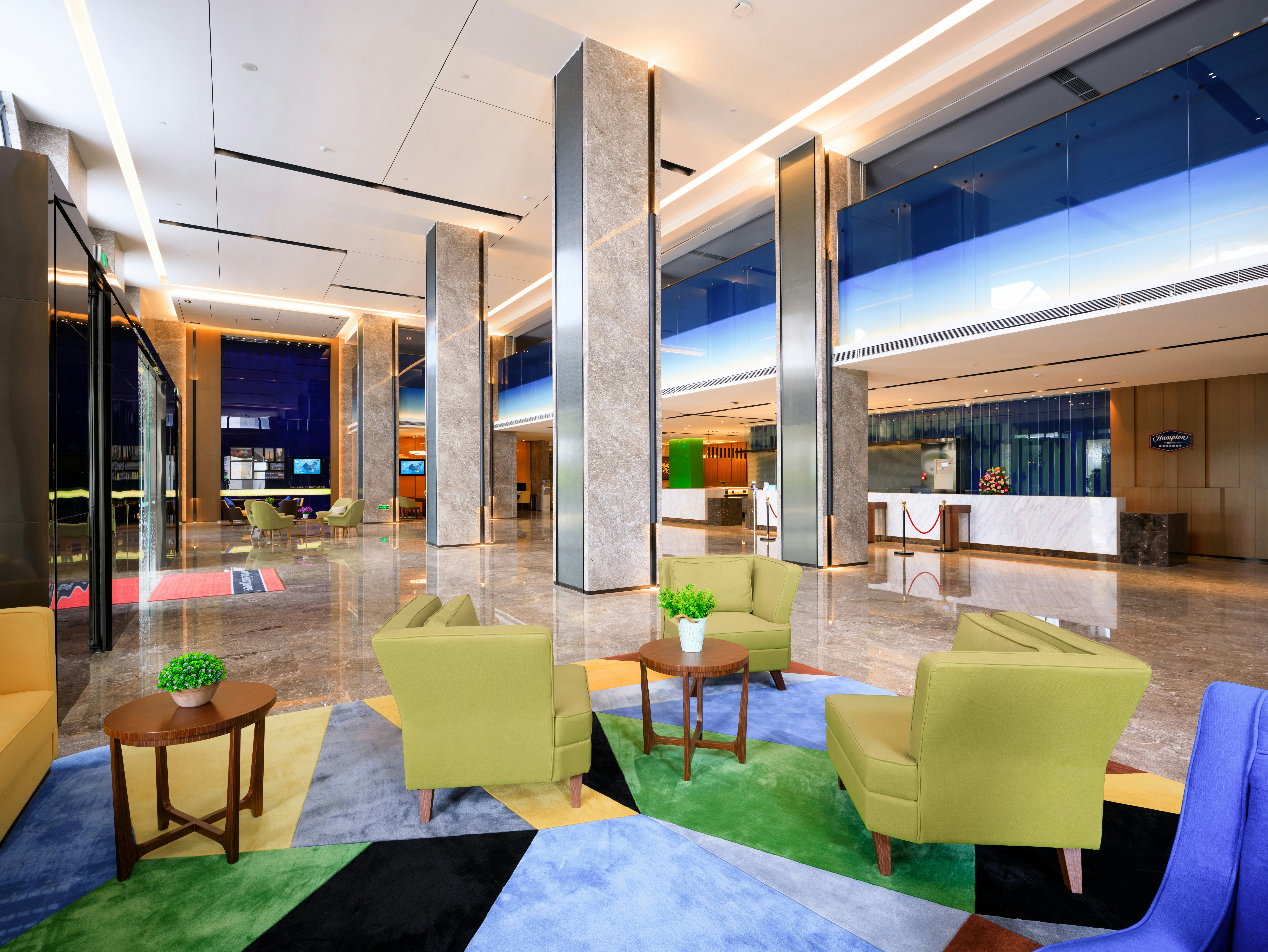 Hampton by Hilton Guangzhou Baiyun Airport North 18/20