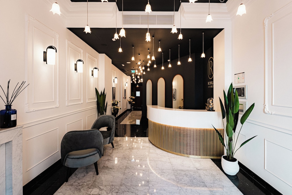 Royale Sainte Helene Boutique Hotel 9/57