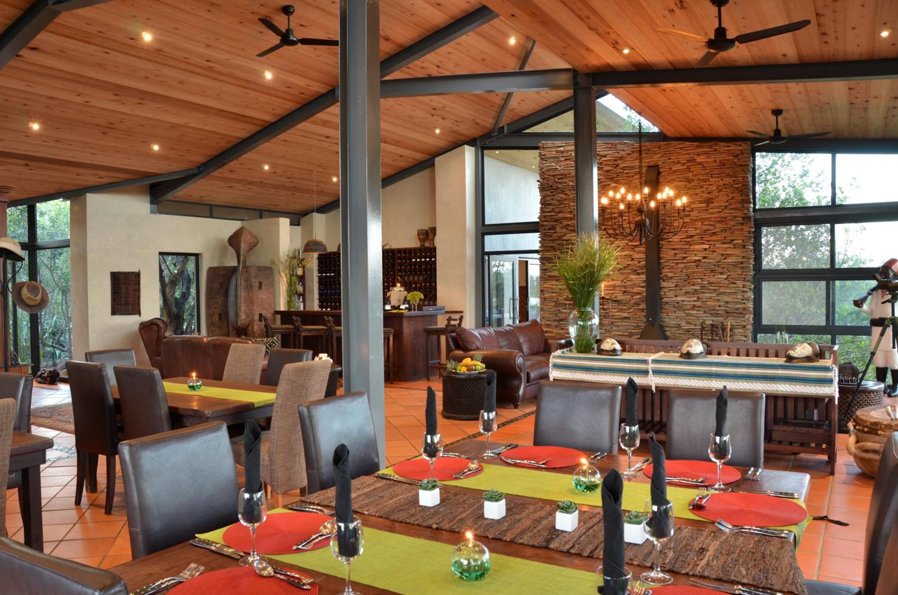 Greenfire Game Lodge 32/50