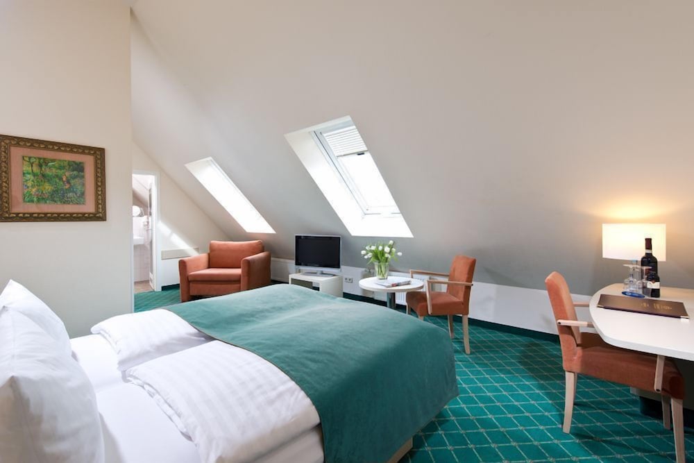 Hotel & Apartments Zarenhof Berlin Prenzlauer Berg 11/44