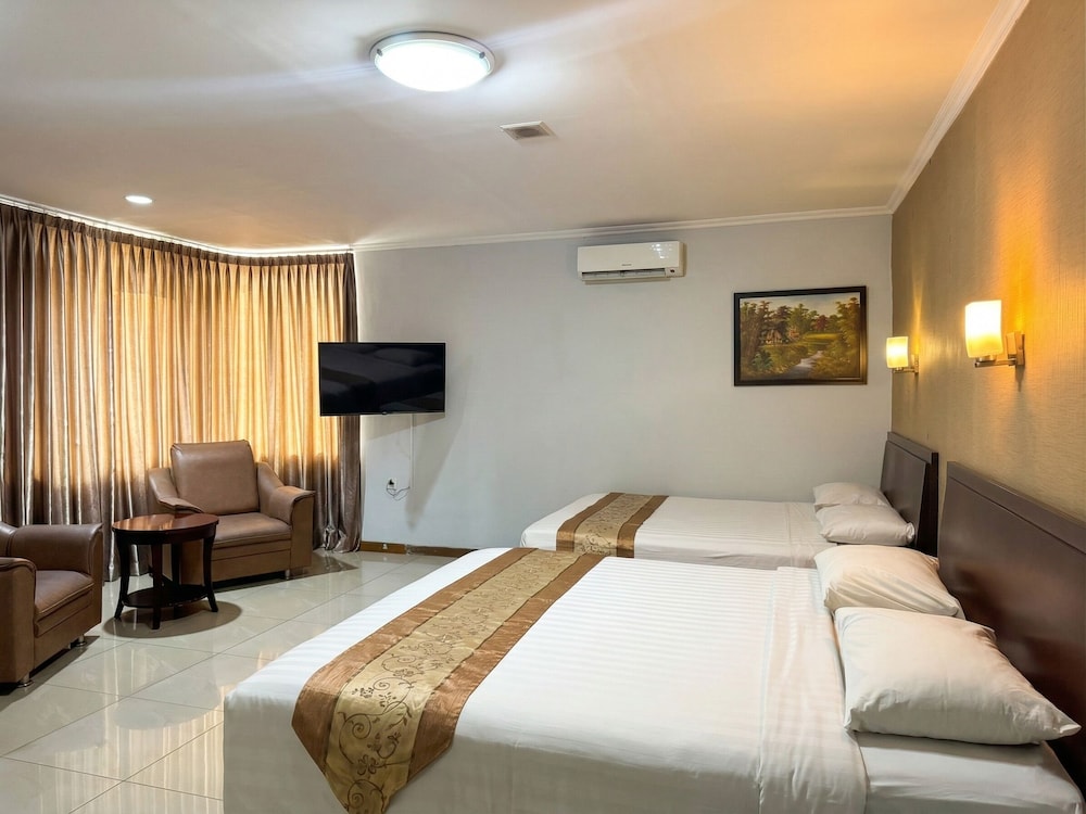 Citra Inn International Hotel 33/74