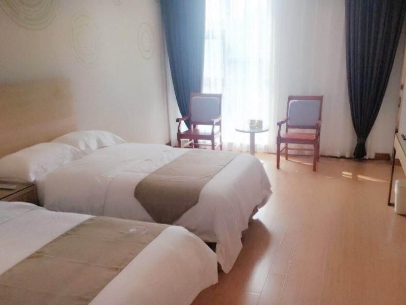 Greentree Inn Huainan Jinjialing Road Oriental General Hospital 12/25