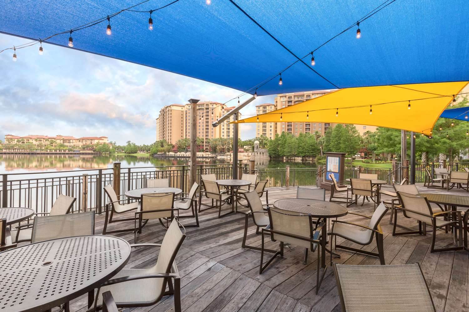Wyndham Grand Orlando Resort Bonnet Creek 32/52