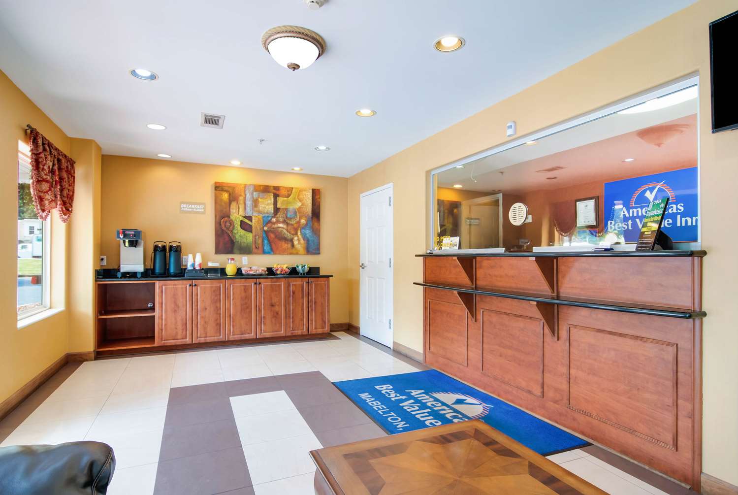 Americas Best Value Inn & Suites Mableton Atlanta 4/7