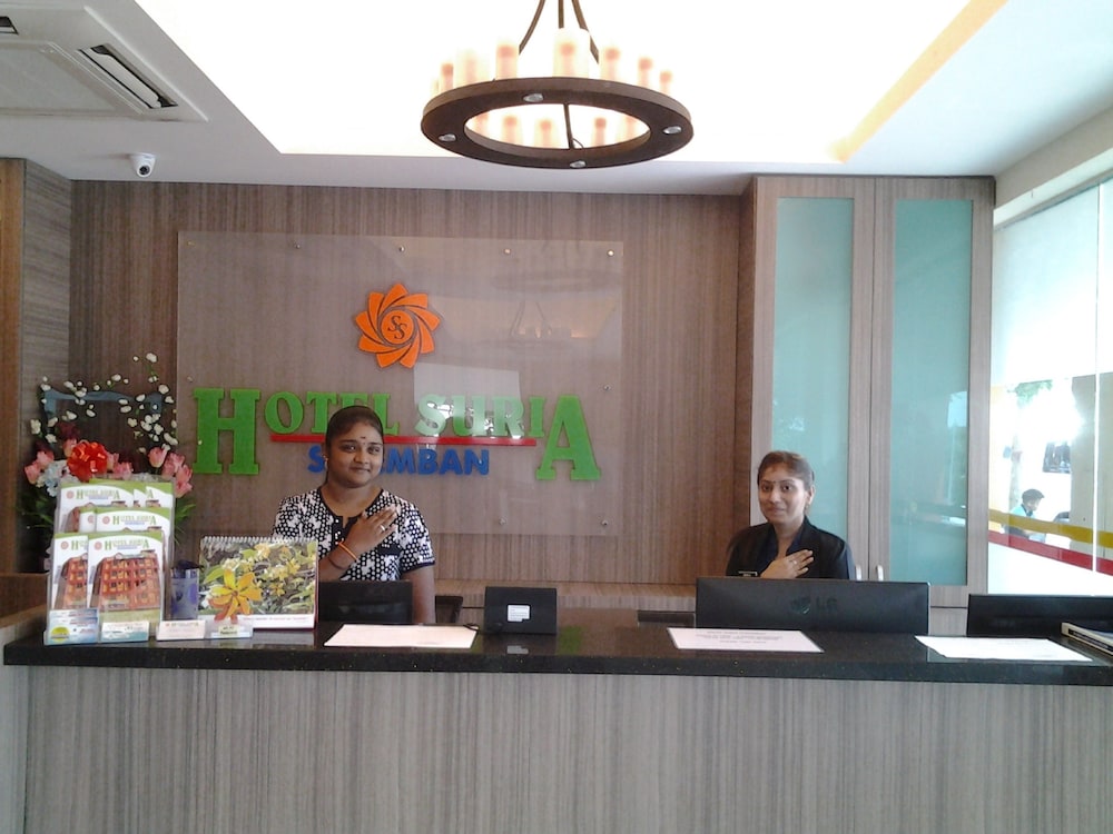 Suria Seremban Hotel 6/40