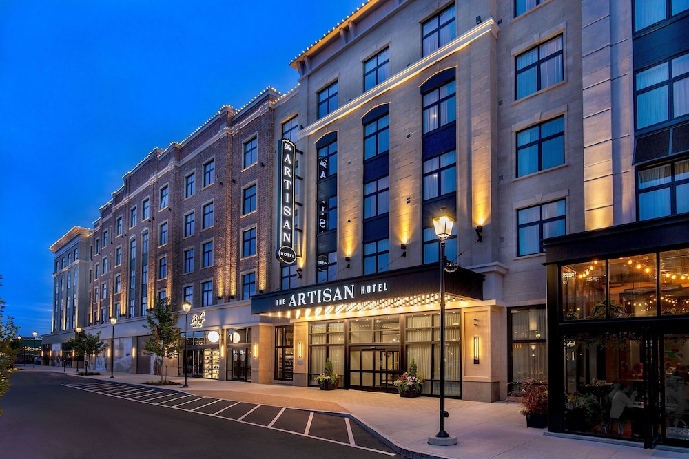 The Artisan at Tuscan Village, Salem, a Tribute Portfolio Hotel 44/50