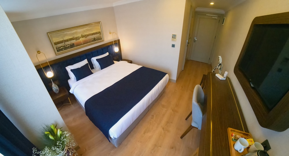 Nevi Hotel & Suites Istanbul Taksim 18/37