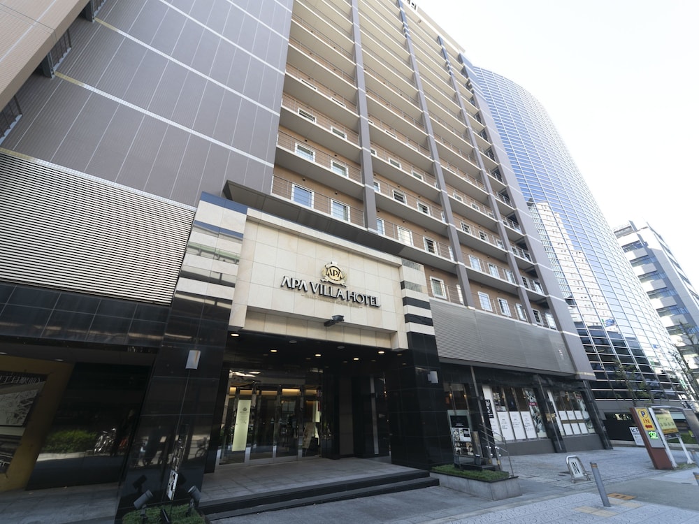 Apa Villa Osaka Tanimachi 4 Chome 53/58