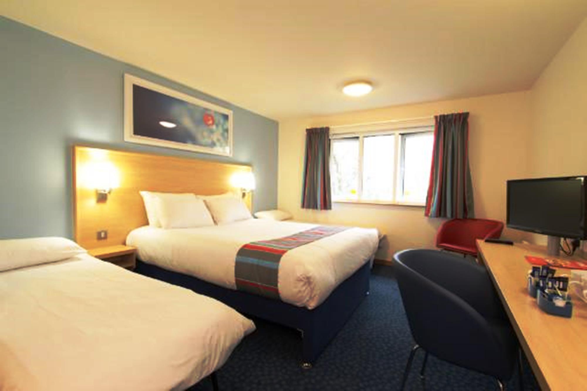 Travelodge Leeds Central Vicar Lane 9/30