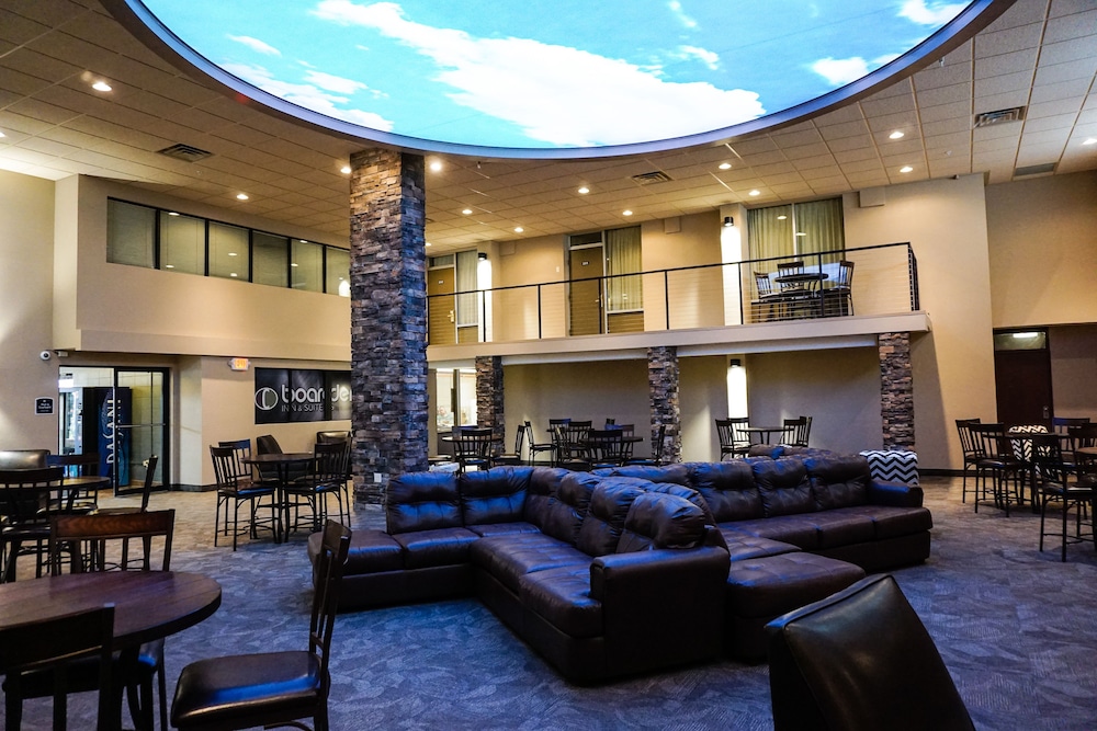 Boarders Inn and Suites by Cobblestone Hotels - Grand Island 48/75