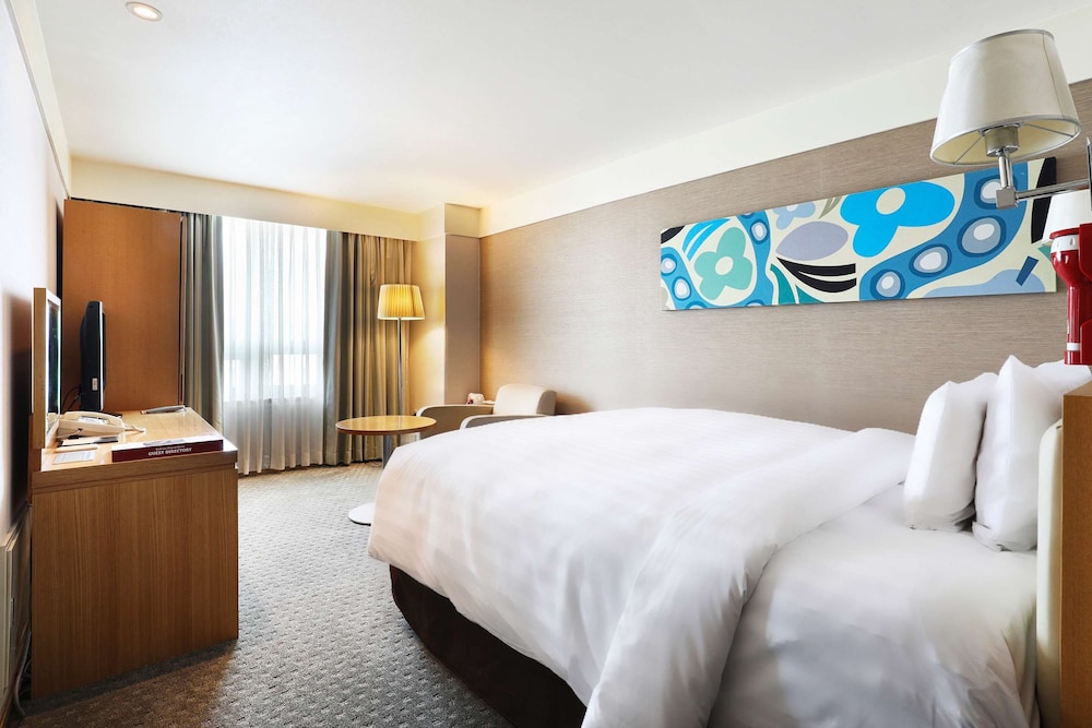 Room at Best Western Premier Incheon Airport, INCHEON
