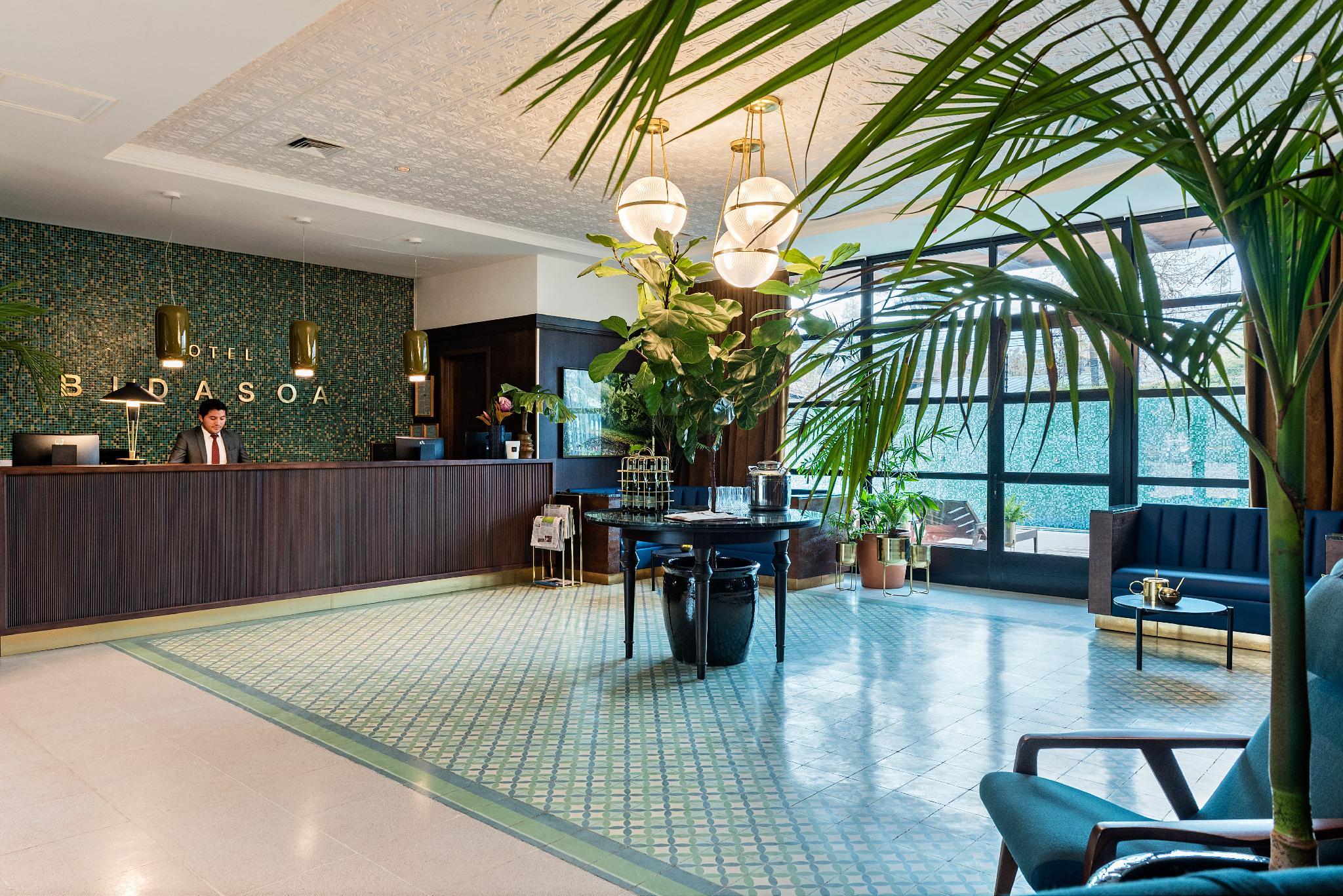 lobby