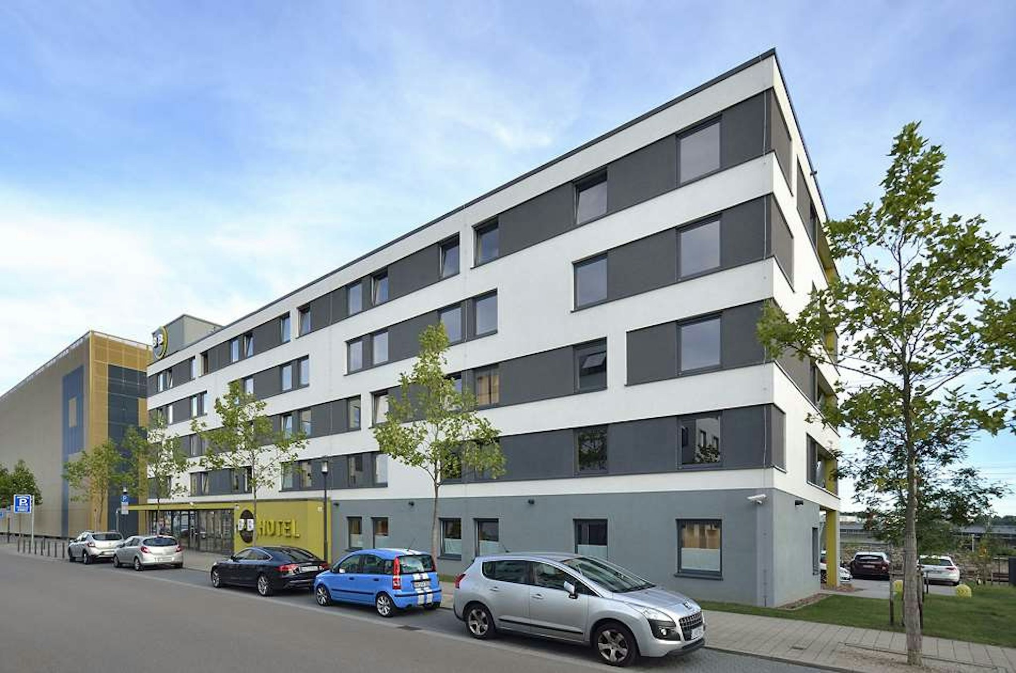B&B Hotel Saarbrucken-Hbf 24/29
