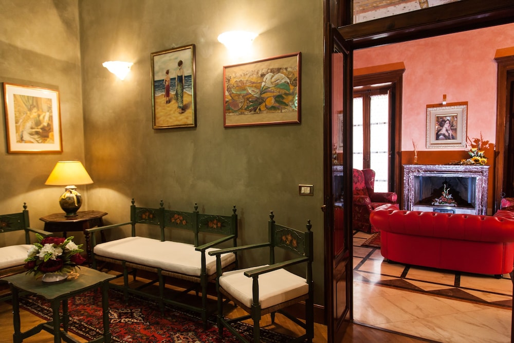 B&B Palazzo Melluso 22/39