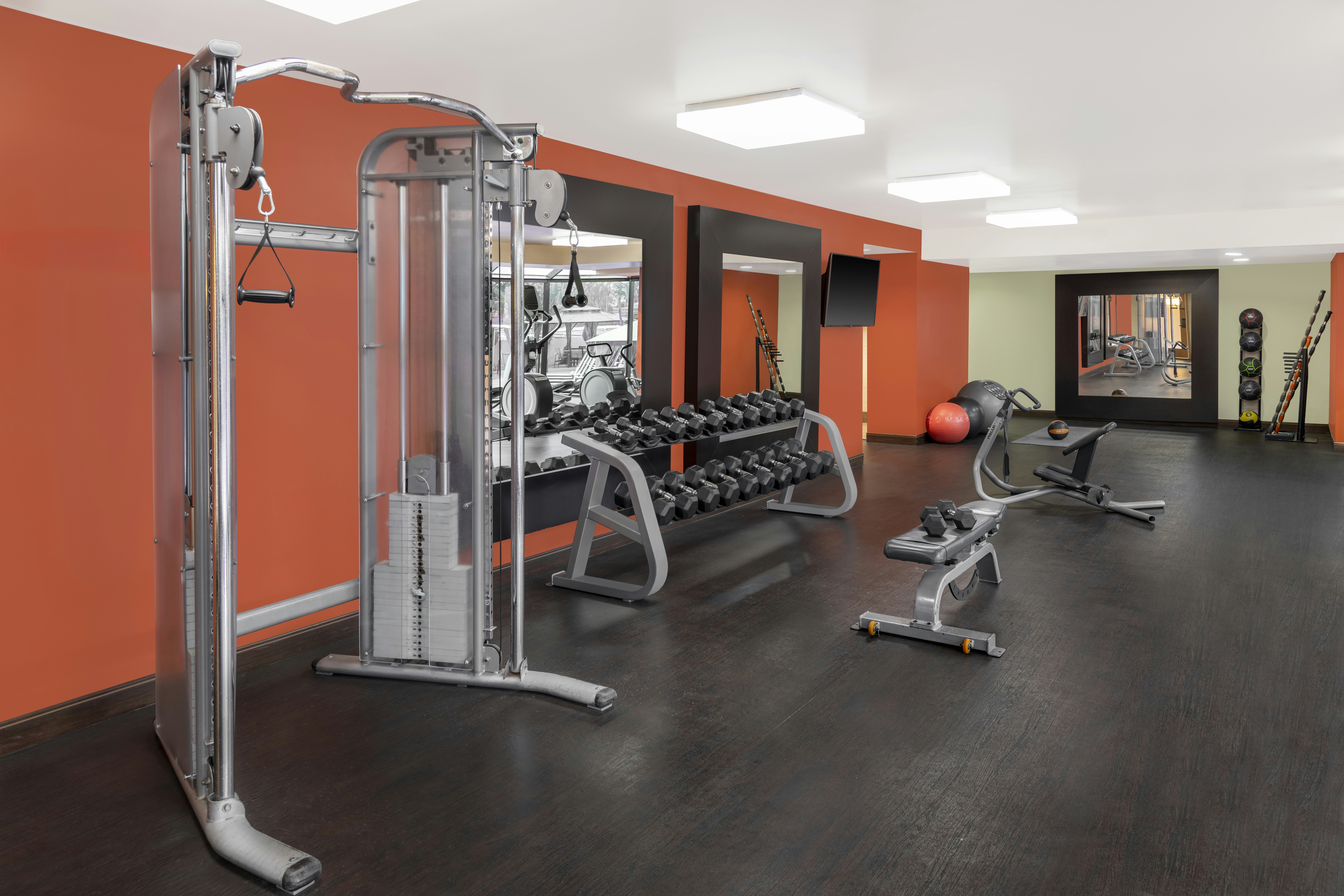 Hilton Orange County/Costa Mesa 36/78