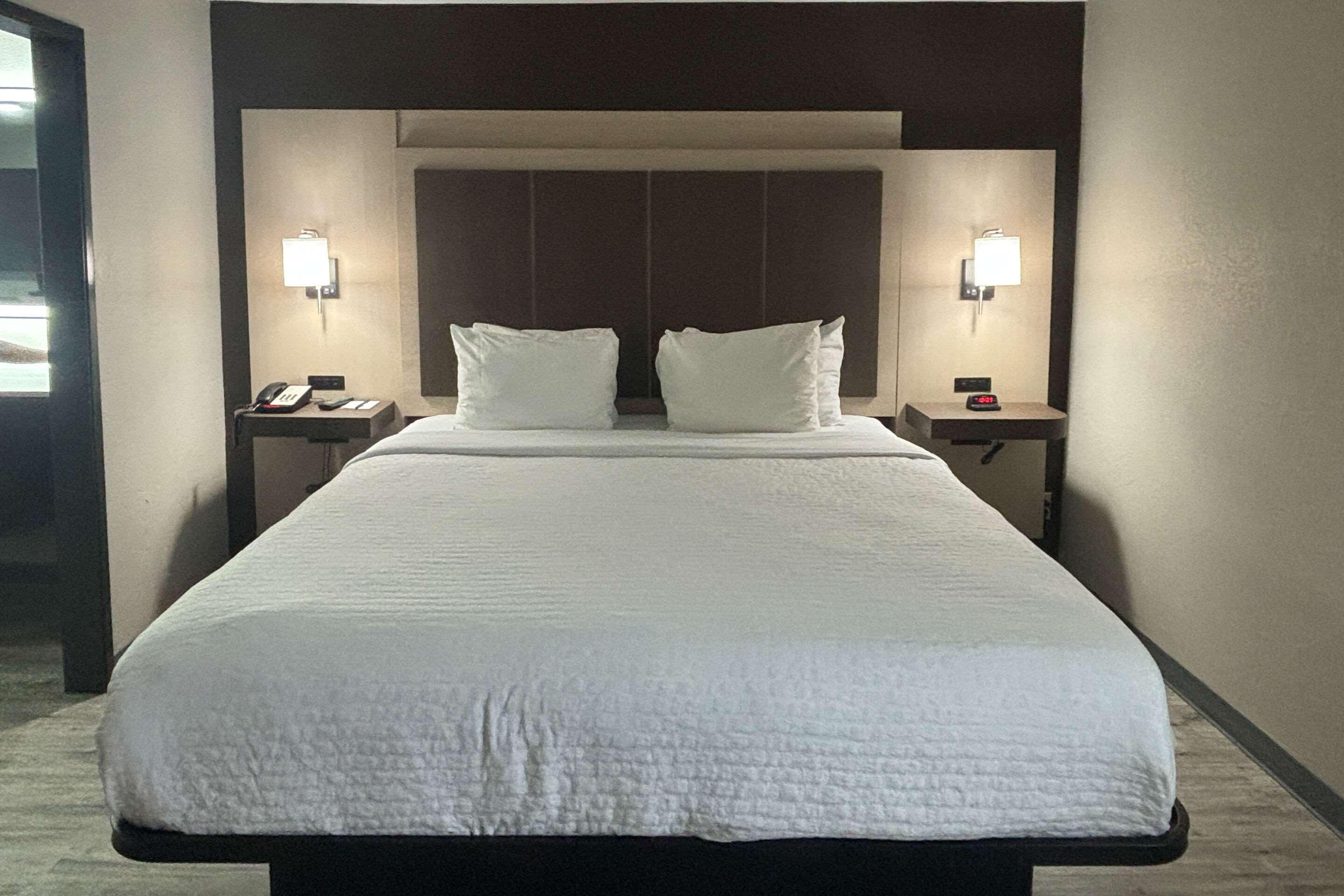 UPGRADE, EFFICIENCY, SUITE, KING BED