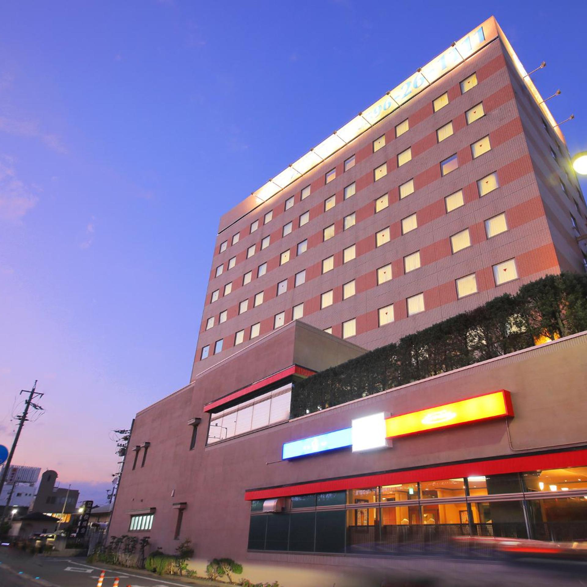 Ise Pearl Pier Hotel 2/55