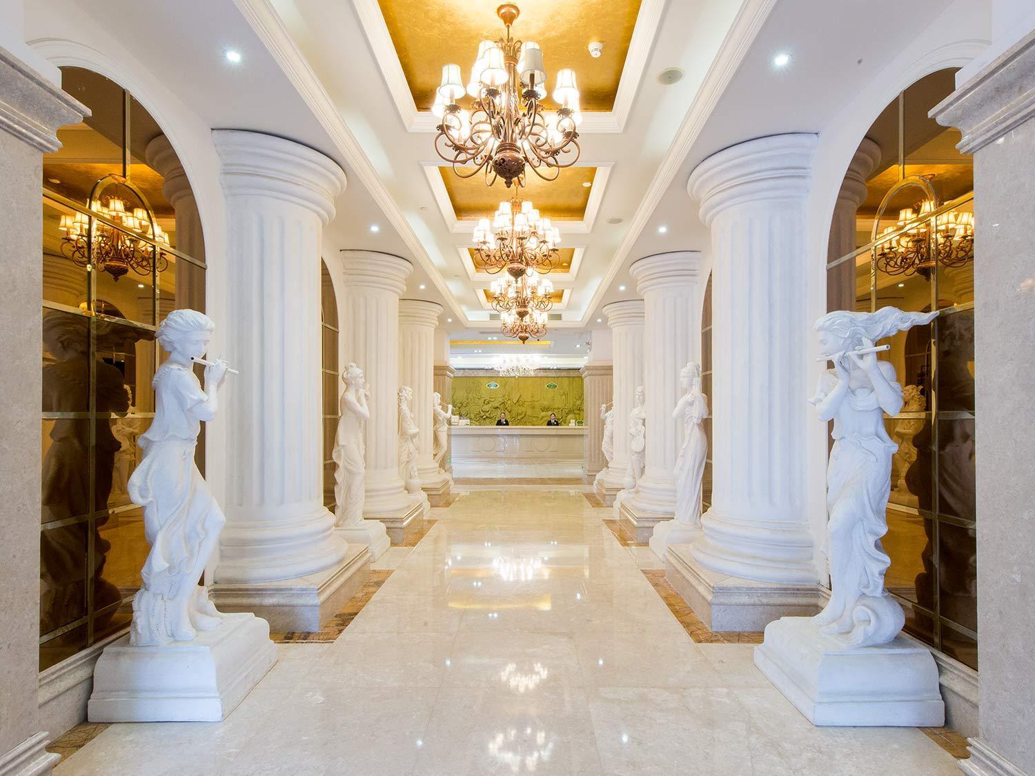Viennahotel Banxuegang Road 10/16