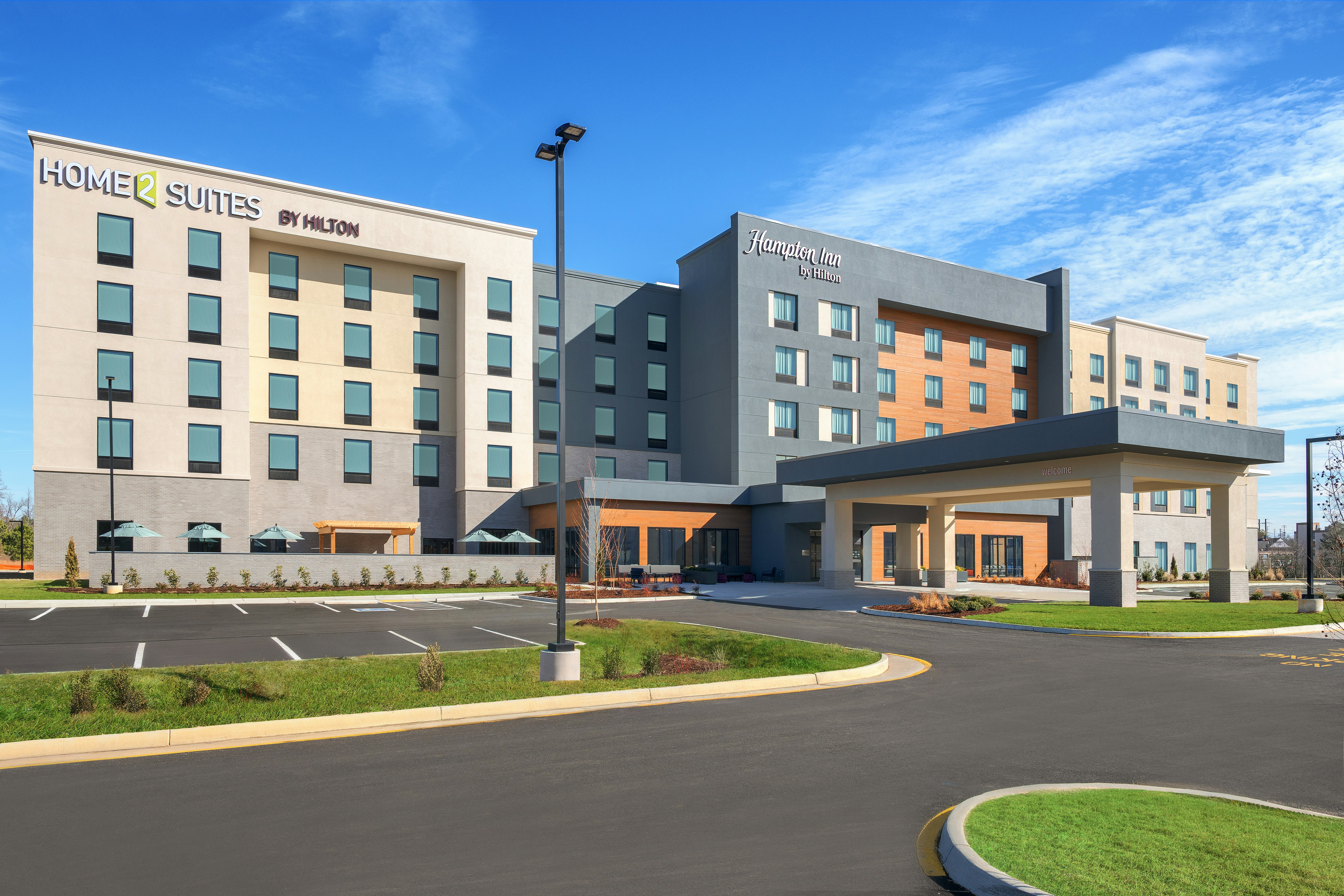 Hampton Inn by Hilton Chester South 1/22