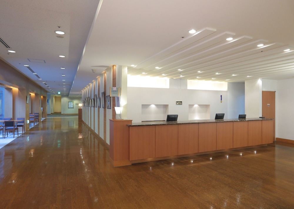 Lobby at Urawa Washington Hotel, SAITAMA