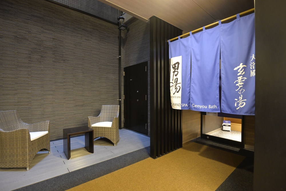 Apa Hotel Saitama Shintoshin Eki-Kita 11/30