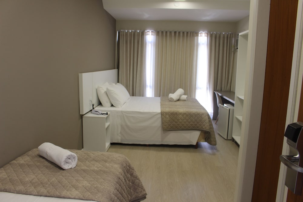 Caravaggio Praia Hotel Canasvieiras 8/44