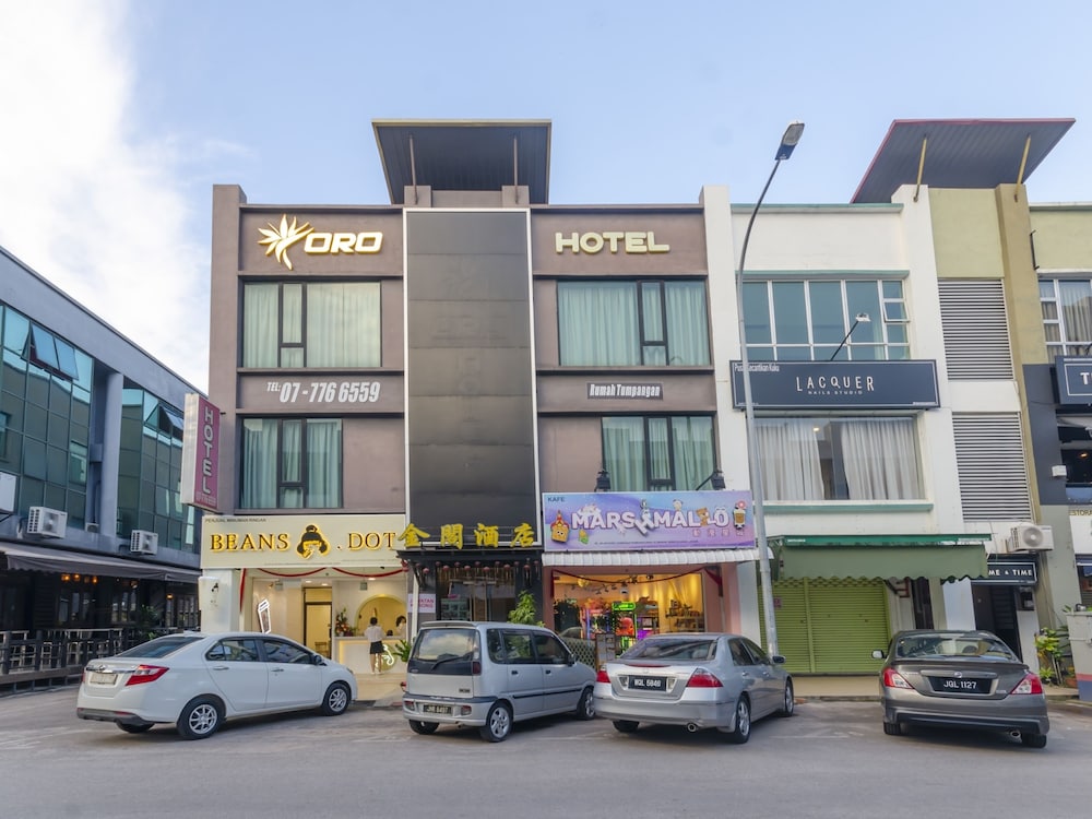 OYO 1214 Oro Hotel 15/19