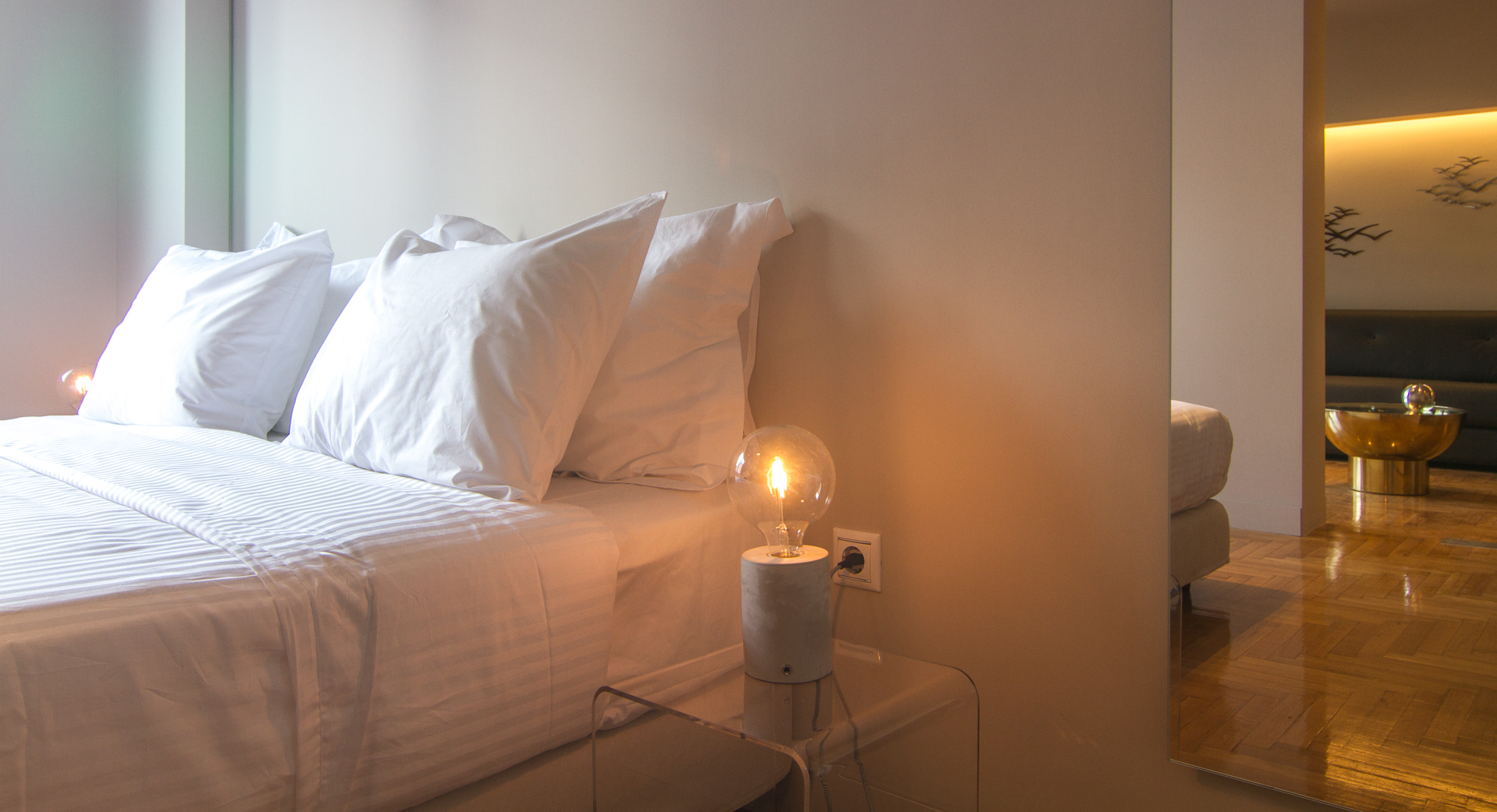 Room at ABA Athens Boutique Apartments, ATHENS