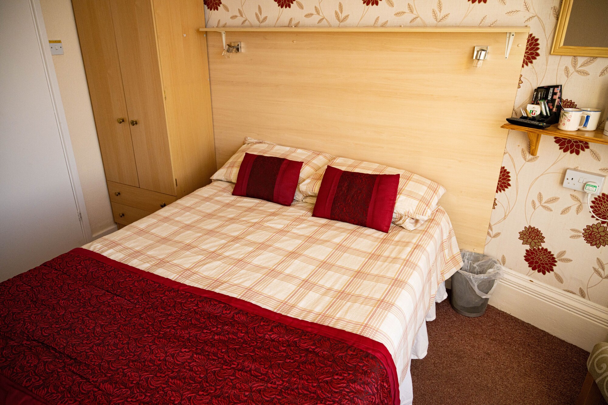 Standard, Double Bed, Resort View