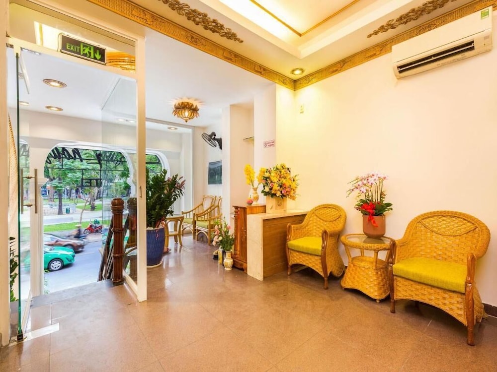 Spring House Hotel 58/64