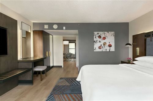 Suite, Accessible