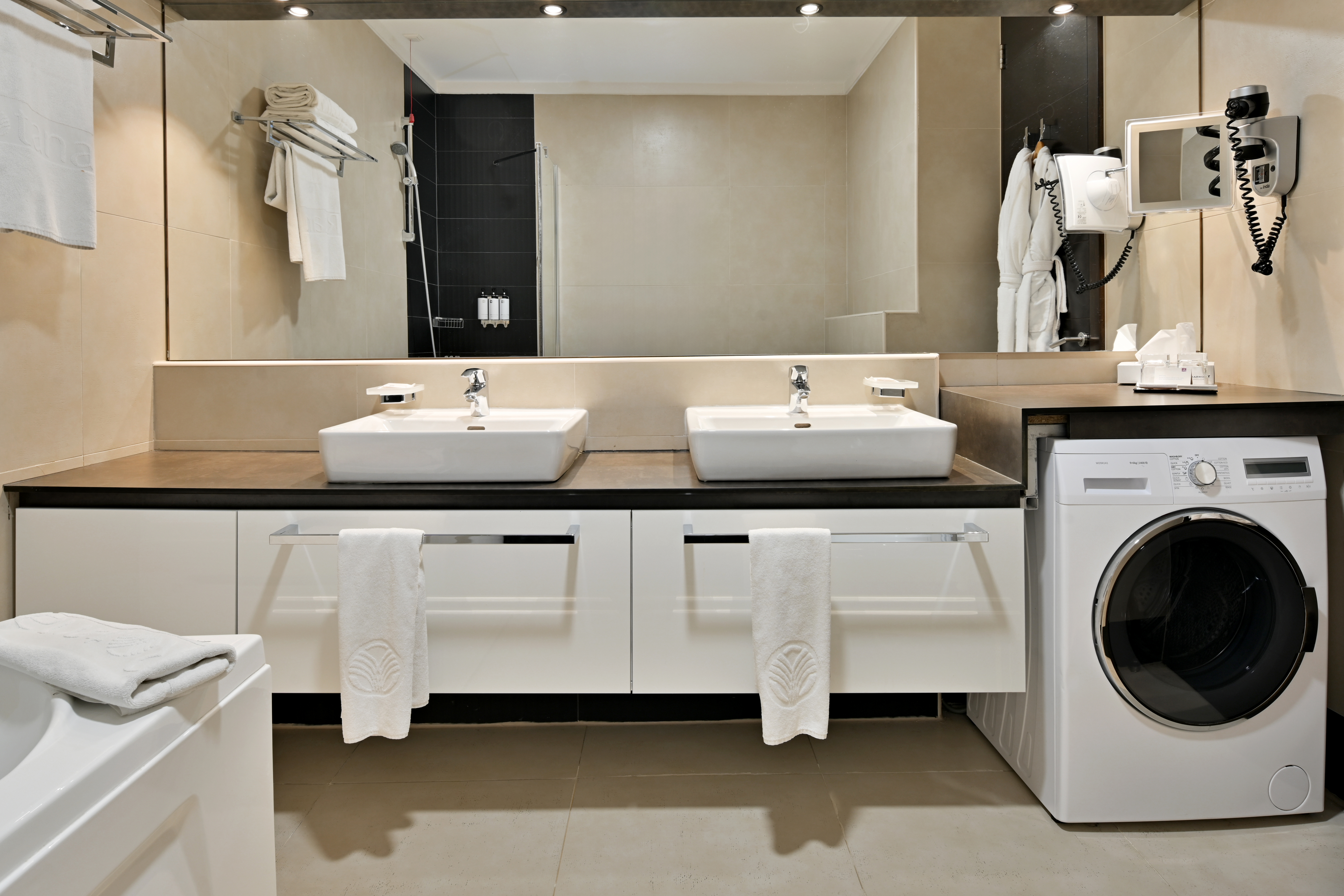 Three Bedroom Apartment Spacious، Bosmal Arjaan By Rotana 5/5