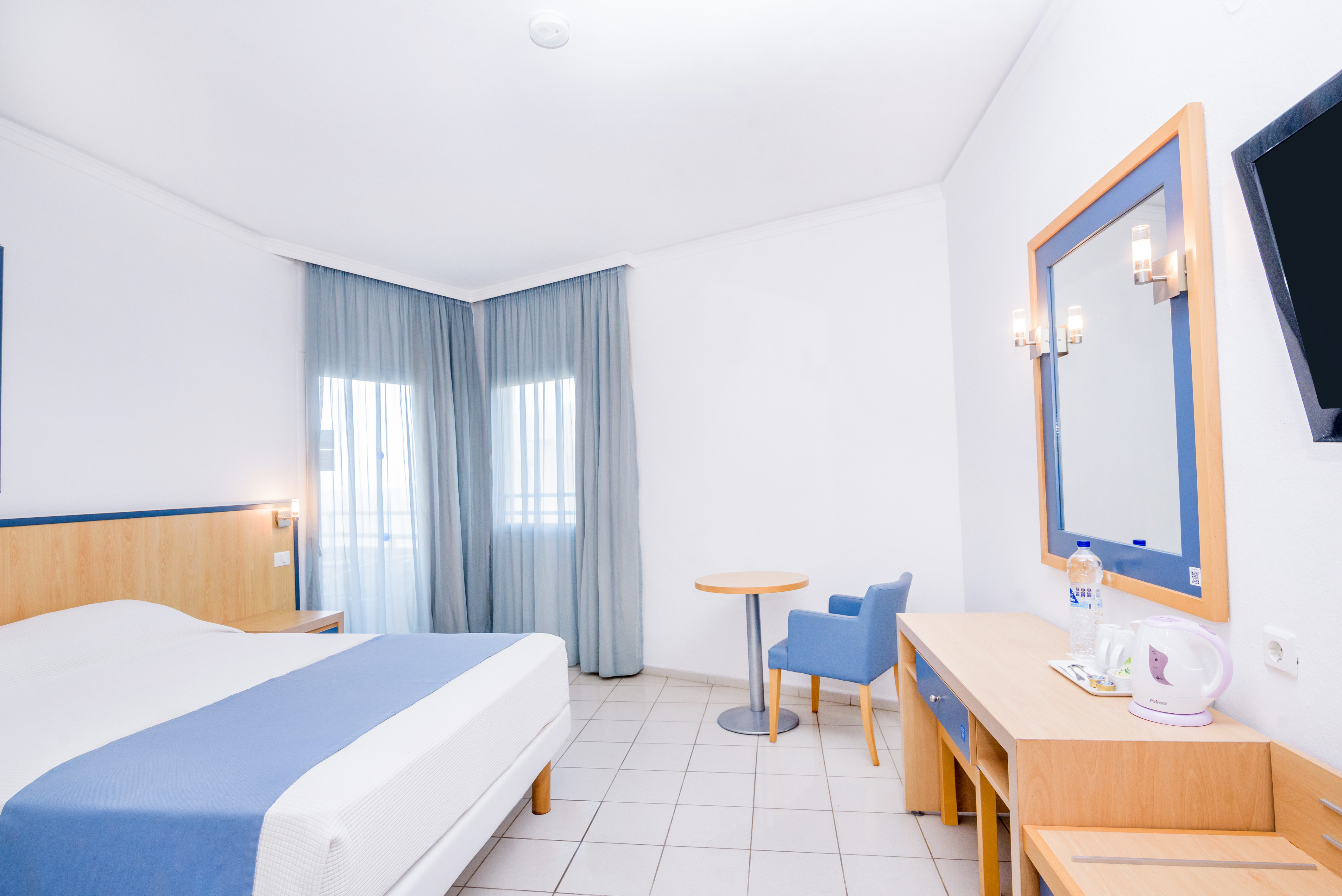 DOUBLE ROOM SEA VIEW