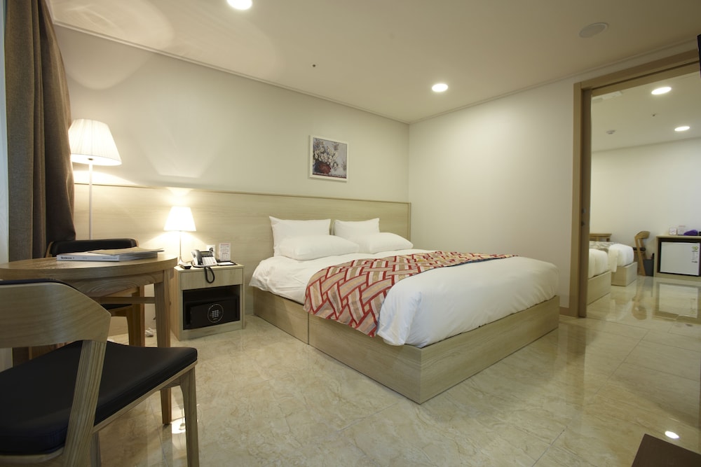 Hotel Sopra Incheon Cheongna 16/67