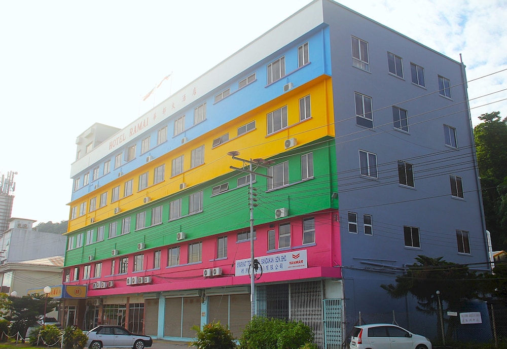 Hotel Ramai 5/50