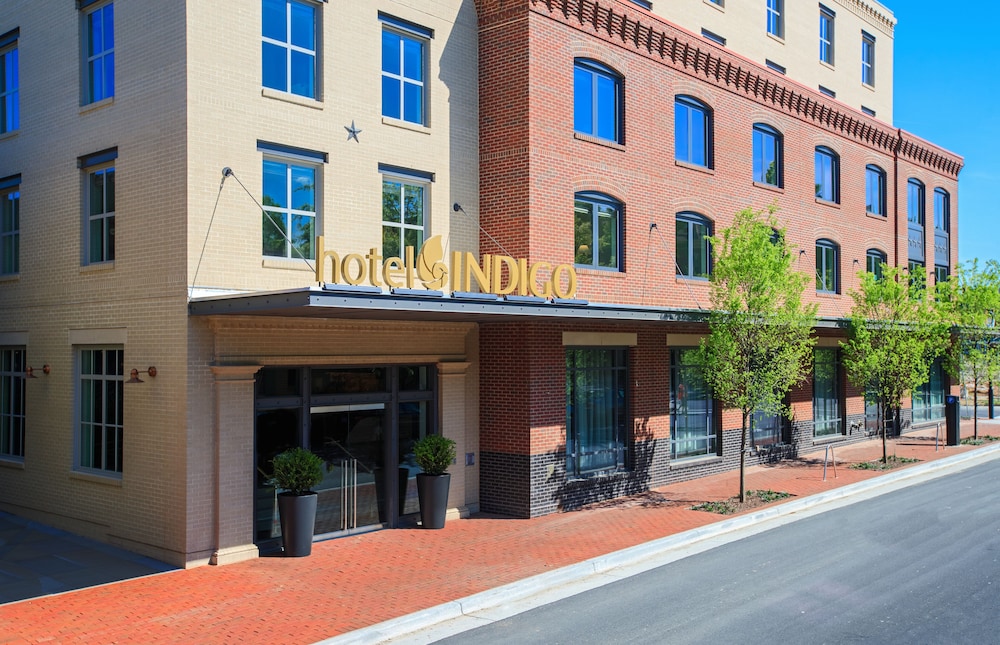 HOTEL INDIGO OLD TOWN ALEXANDRIA 1/82