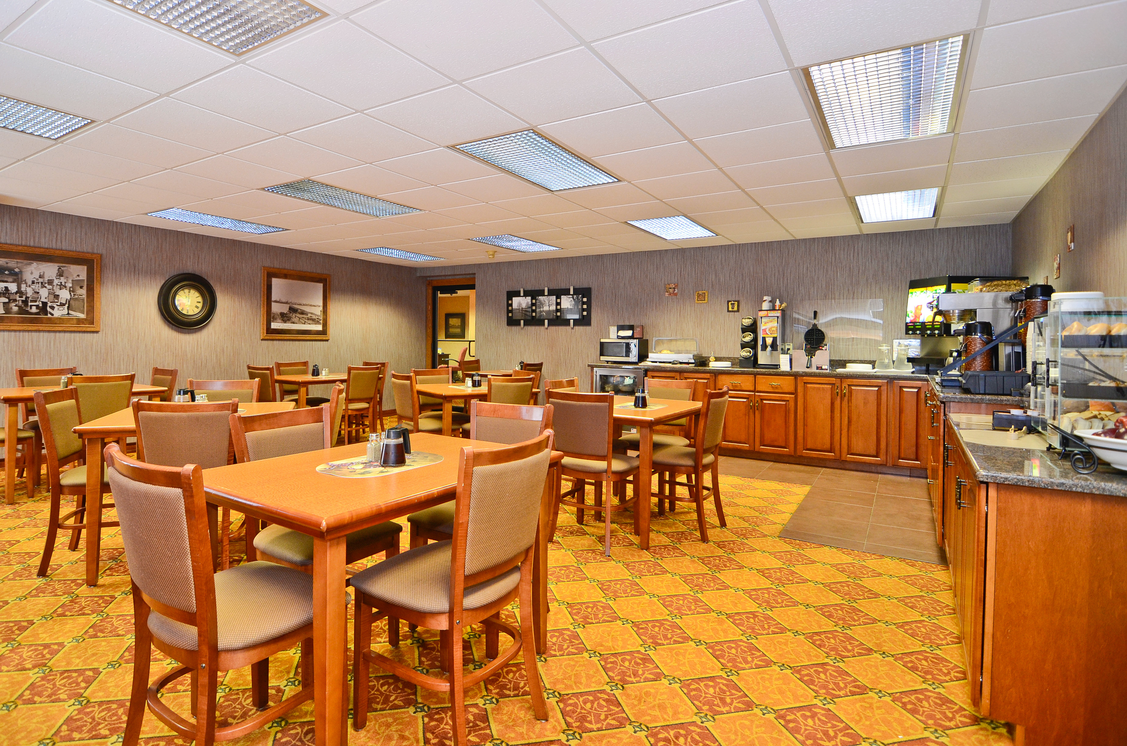 Best Western Plus Concord Inn 58/75