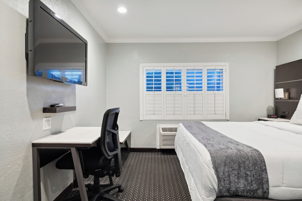 Bayhill Inn San Bruno 29/36