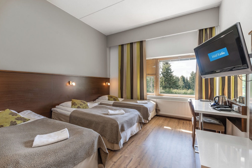 Hotel Kurikka 16/50