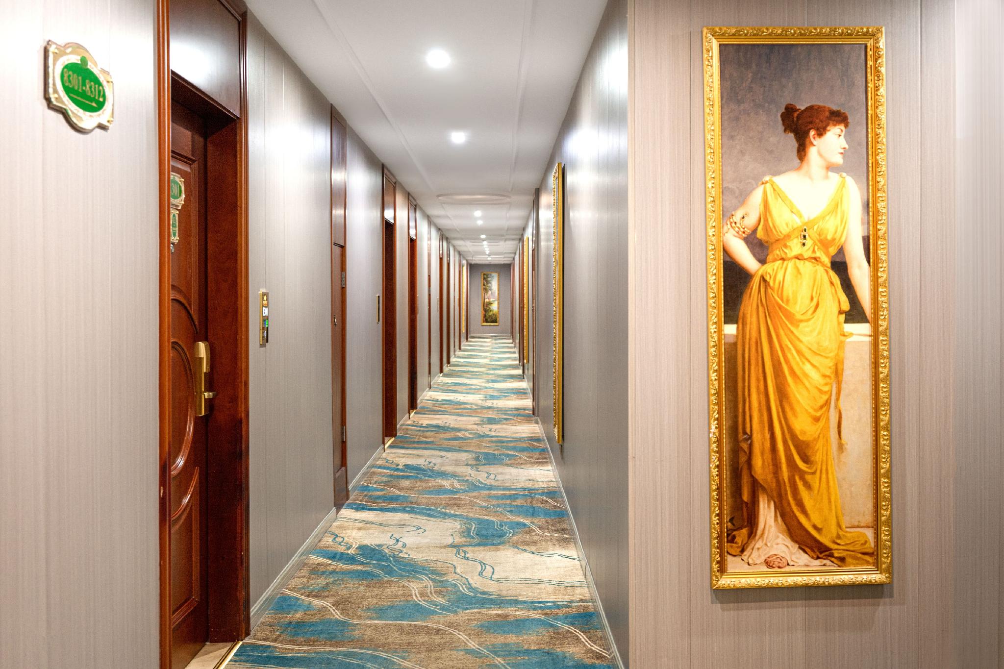 Vienna Hotel ( Jin Du Road) 27/36