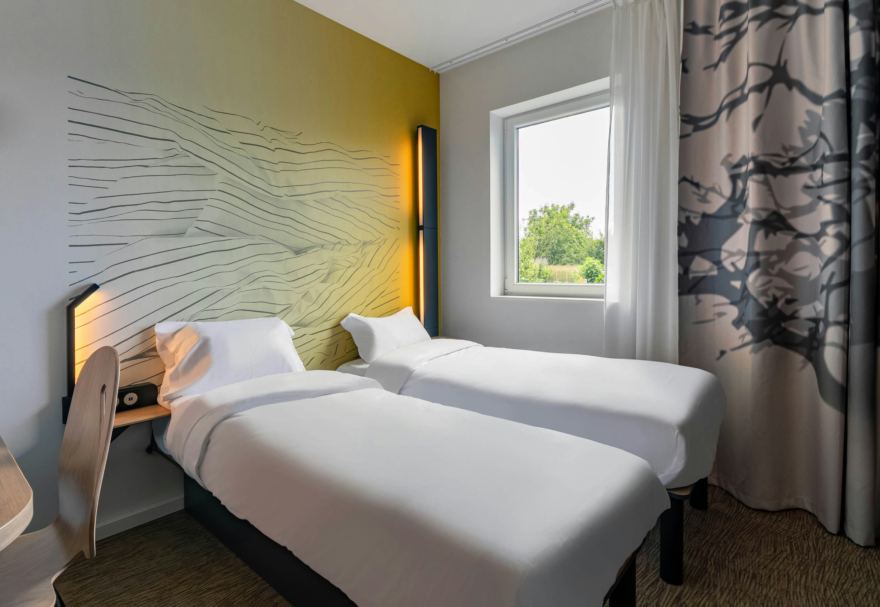 B&B Hotel Mulhouse Bale Aeroport 21/35