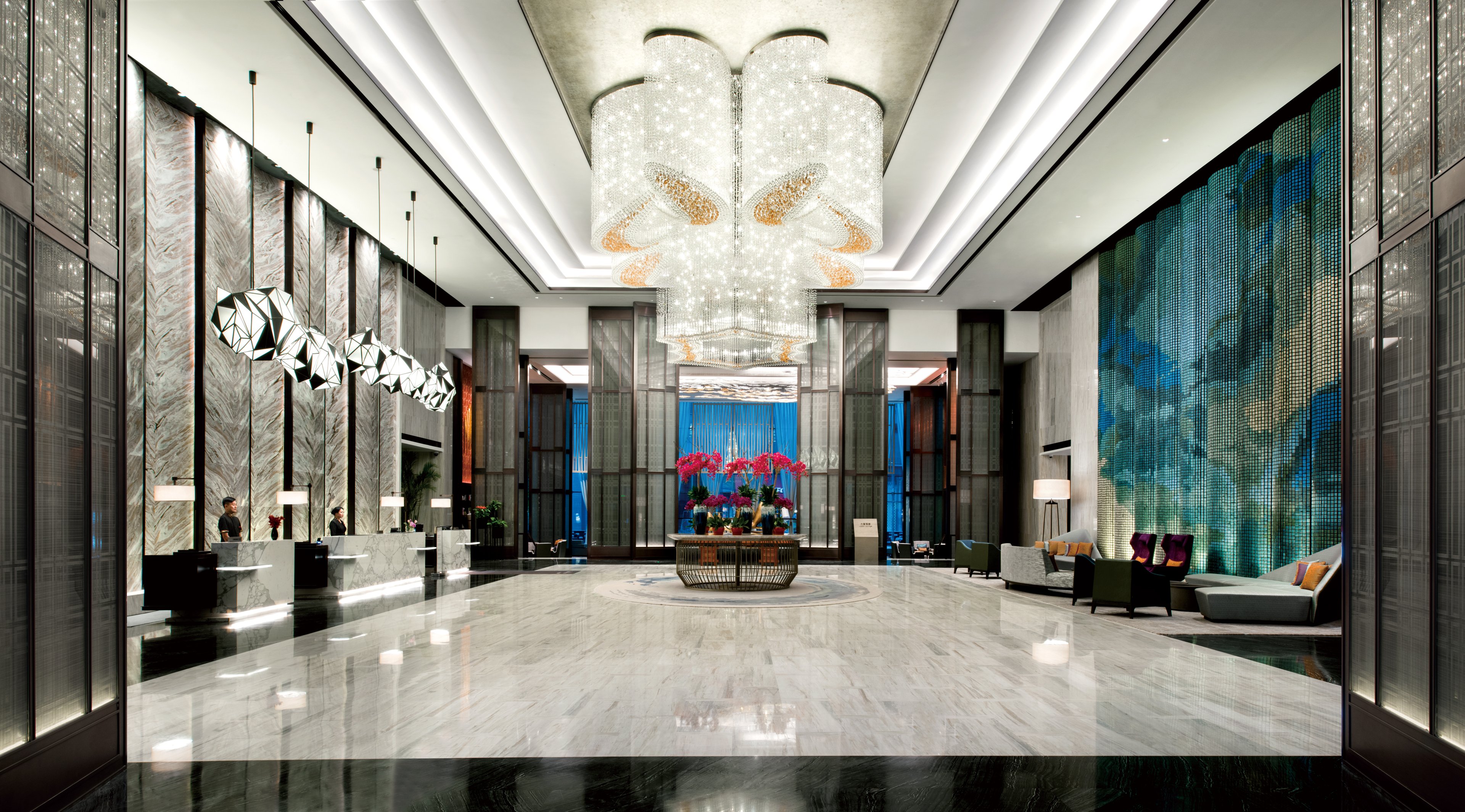 CROWNE PLAZA BAOJI CITY CENTER 11/32
