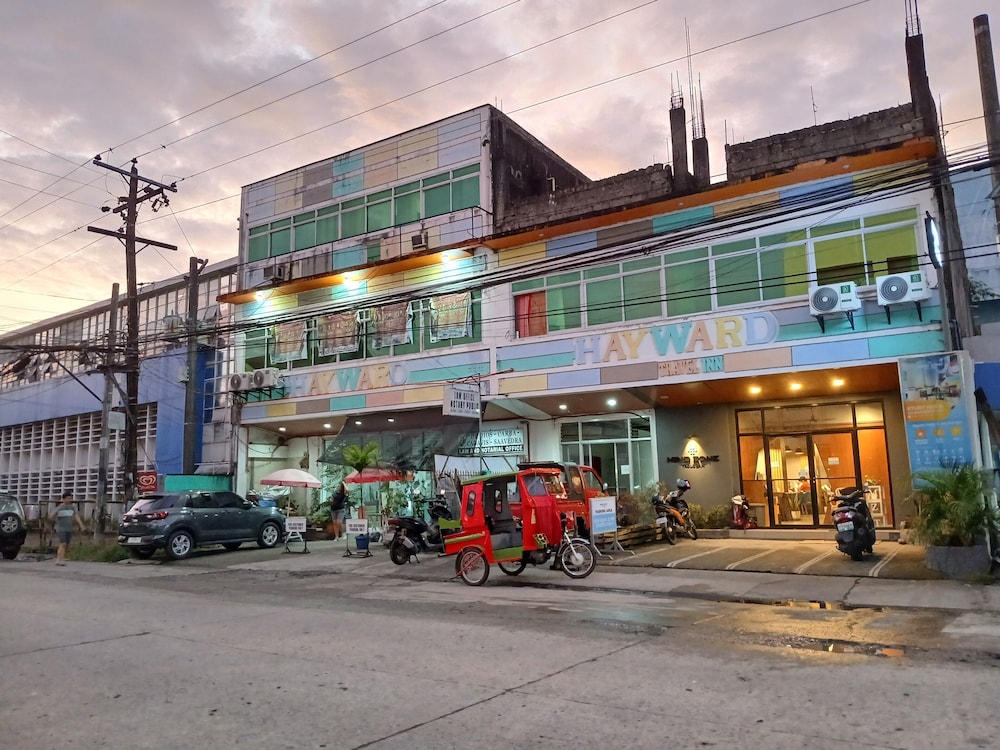 Hayward Travel Inn 4/55