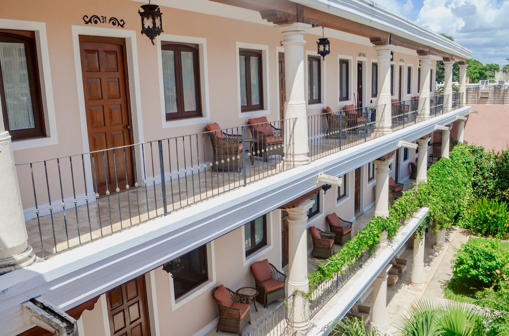 Casa Lucia Hotel Boutique in MERIDA - MX
