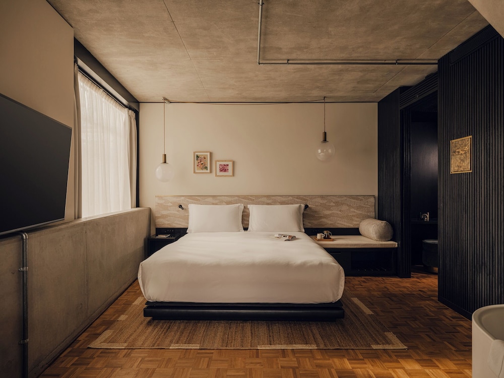Panorama, Suite, King Bed