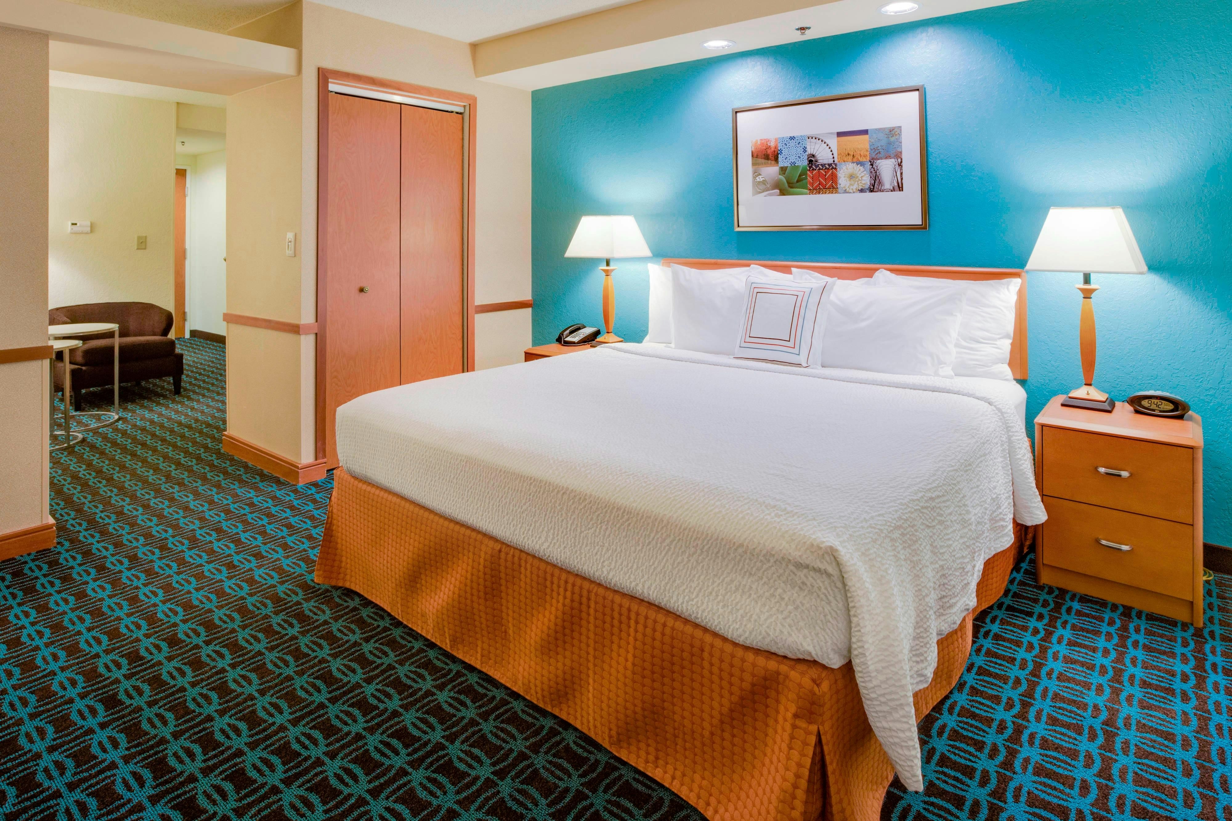 Fairfield Inn & Suites South Hill I-85 11/49