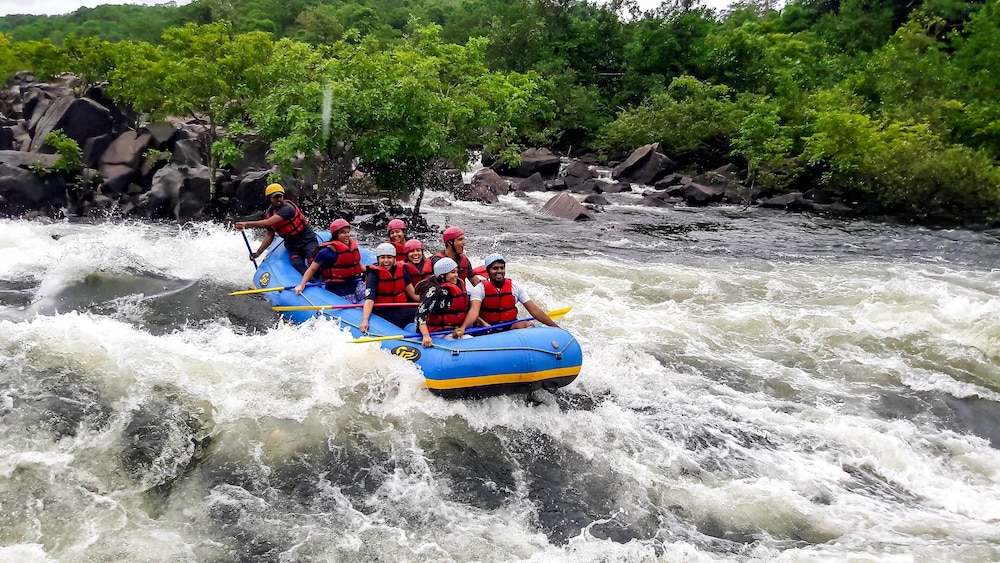 Mastiff Select Terrain, Dandeli 31/55